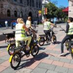 Mexico City E-Bike Tour with a taco and churros stop - What to Expect: Comfort, Culture, and Cuisine