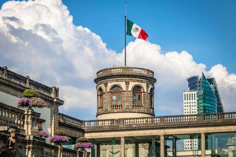 Mexico City: Fast Track Chapultepec Castle NHM Private Tour - Why This Tour Matters to Travelers