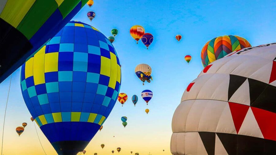 Mexico City: Fly over the impressive pyramids of Teotihuacan in a hot air balloon - What You Can Expect From This Tour