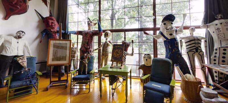 Mexico City: Frida Kahlo-Diego Rivera Studio House Tour - Why This Tour Works