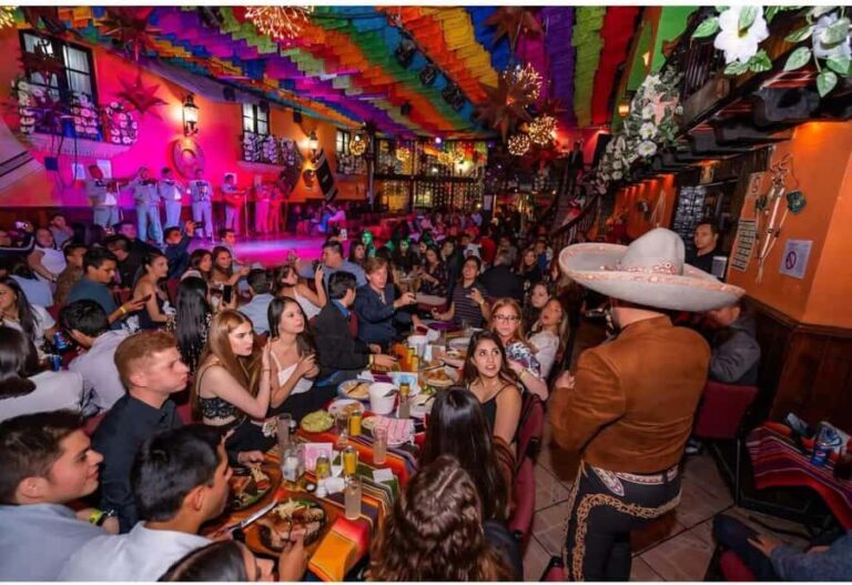 Mexico City: Garibaldi Mariachi Night & Taco Tasting - Who Would Love This Tour?