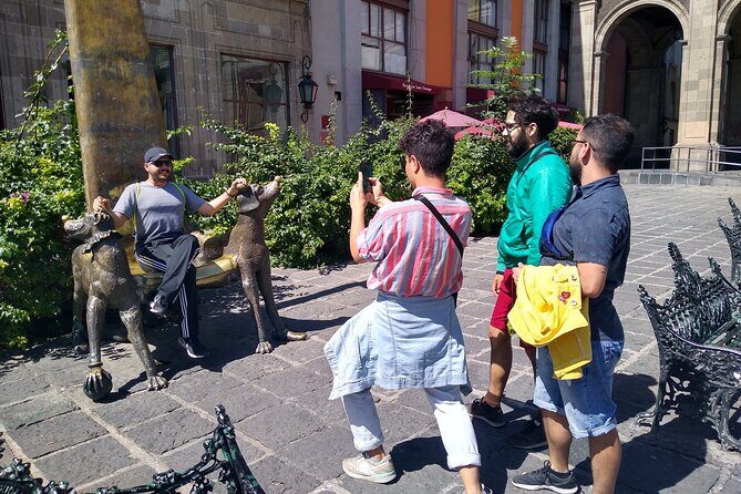 Mexico City: Gay Plazas - An In-Depth Look at the Tour