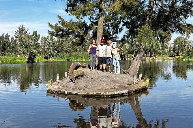 Mexico City Get to know Xochimilco and the axolotl sanctuary - The Axolotl Sanctuary — A Unique Encounter