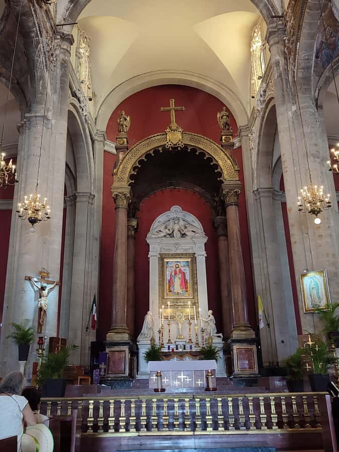 Mexico City: Guadalupe Shrine Complex Tour - The Itinerary in Detail