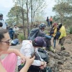 Mexico City: Guided Tour of the Caves of an Inactive Volcano - The Itinerary in Detail