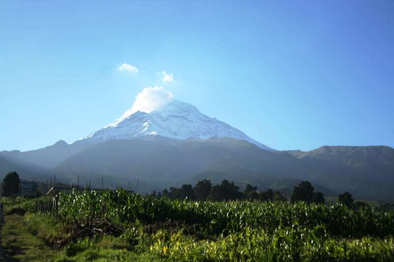 Mexico City: Guided Volcano Trek with Lunch - The Scenic Lunch and Cultural Touch