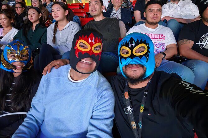 Mexico City: Guided Wrestling Tour with Show and Coffee Route - Practical Details and Logistics