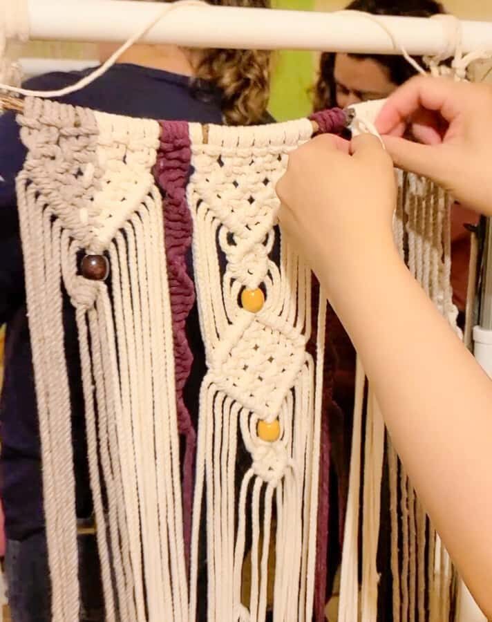 Mexico City: Handcraft Your Own Mexican-Style Macramé Décor - The Practical Details