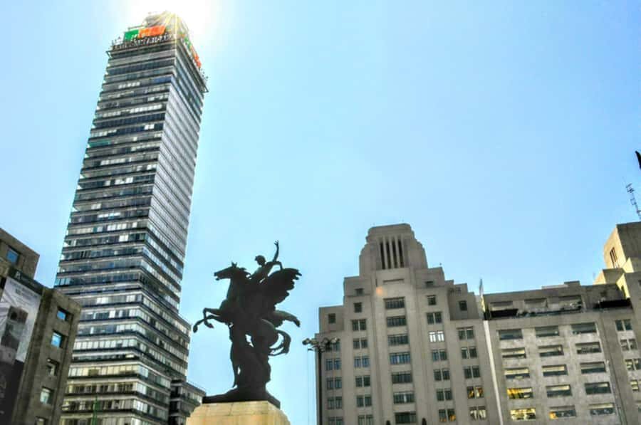 Mexico City: Historic Center Architecture Tour - A Close Look at the Tour Itinerary