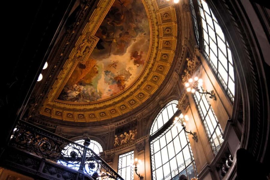 Mexico City: Historic Center Walking Tour and Bellas Artes - In The Sum Up