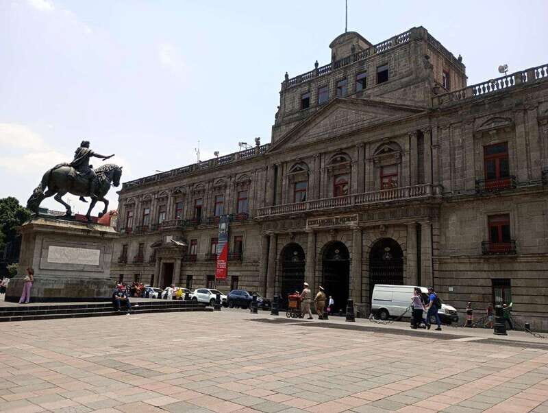 Mexico City: Historic Center Walking Tour private - What This Tour Means for You