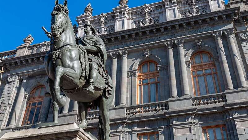 Mexico City: Historic Downtown Walking Tour - What You Can Expect During the Tour