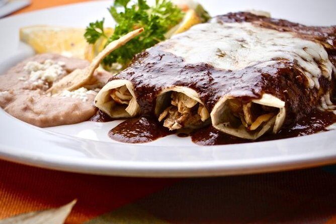 Mexico City Historical Centre Food Tour with 7 Authentic Tastings - Practical Details and Tips