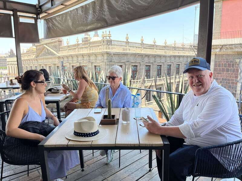 Mexico City: History on Walls. Mexican Murals Walking Tour - A Deep Dive into the Murals of Mexico City