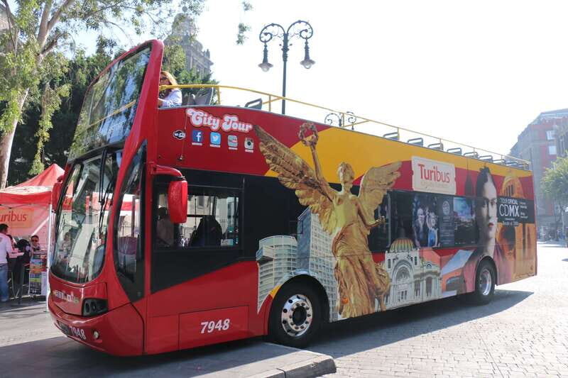 Mexico City: Hop-on Hop-off Bus Tour - In The Sum Up