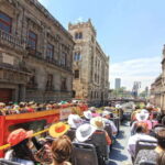 Mexico City: Hop-on Hop-off City Tour by Turibus 1-Day Pass - The Itinerary in Detail