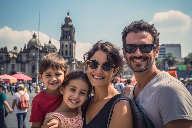 Mexico City Instagram Tour: Famous Spots |Private & All-Inclusive - Authentic Experiences & What Travelers Say