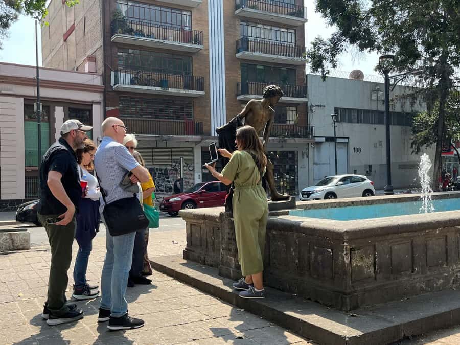 Mexico City: Juarez, Roma & Condesa Guided Walking Tour - An Insider’s Look at the Neighborhoods
