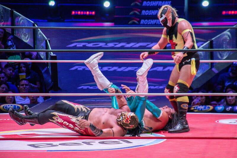 Mexico City: Lucha Libre Show, Walking Tour & Tequila - Authentic Experiences & Practical Tips