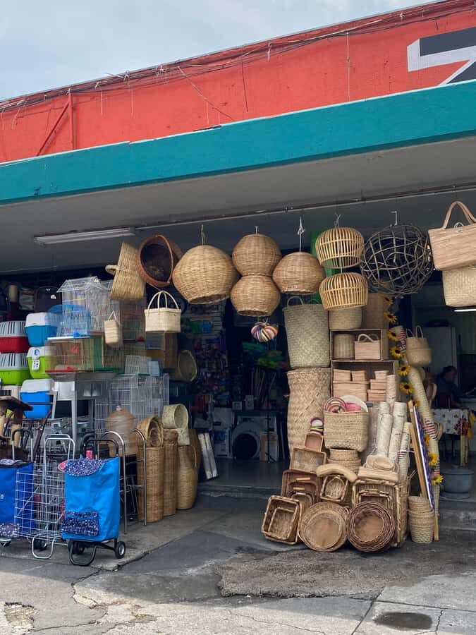 Mexico City: Markets Tour - The Practical Details