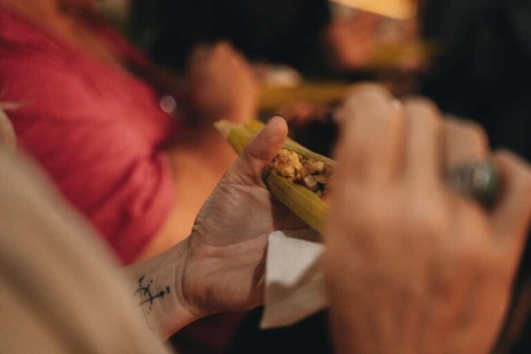 Mexico City: Mercado de Jamaica Hidden Foodie Experience - Itinerary Breakdown