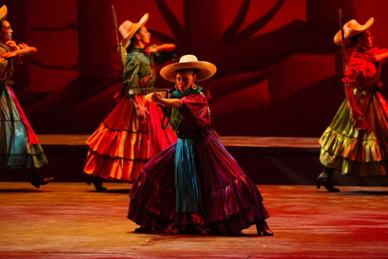 Mexico City: Mexican Folklore Ballet - The Value for Your Money