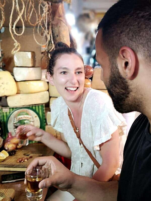 Mexico City: Mezcal & Pulque Tasting at Exotic Market Stall - The Value of This Experience