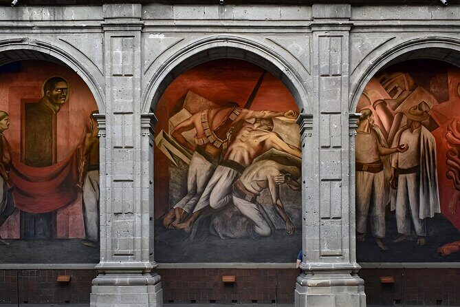 Mexico City Muralism: Art and History Tour - What Travelers Say