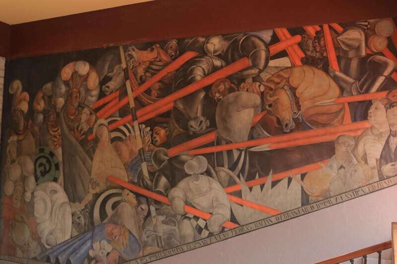 Mexico City: Murals at the Museum of San Ildefonso - Why This Tour Is Worth Considering