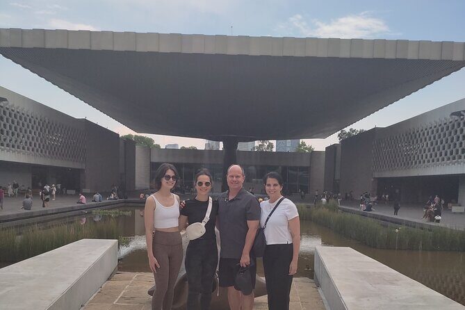 Mexico City Museum of Anthropology Exclusive Private Tour - Who Will Love This Tour?