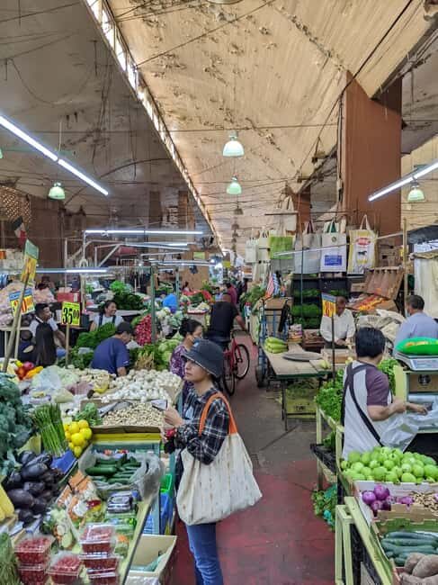 Mexico City: Mystic Markets La Merced & Sonora Culinary Tour - What to Expect from the Tour