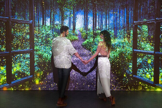 Mexico City: Mystika Inmersivo Entrance Ticket - The Itinerary: What to Expect