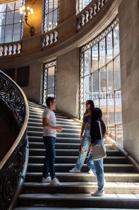 Mexico City: National Art Museum Guided Tour - What to Expect: A Walk Through Mexican Artistic History