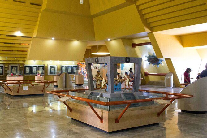 Mexico City New Fire Pyramid adventure with local food tastings - Practical Details & Value