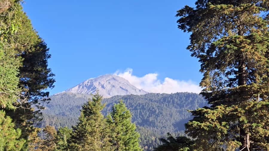 Mexico City: Nexpayantla Canyon Private Volcano Hiking Tour - What Travelers Say