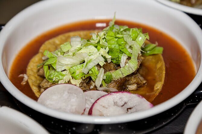 Mexico City Night Tacos and Mezcal Tour - Practical Details and Tips