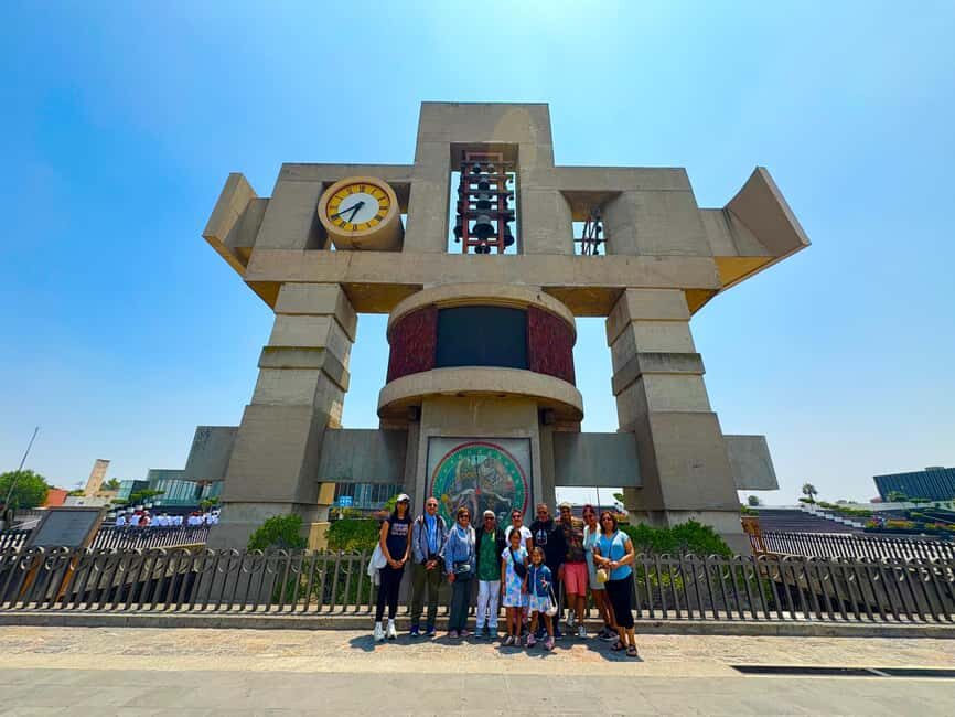 Mexico City: Our Lady of Guadalupe Basilica Guided Tour - Practical Details and Value