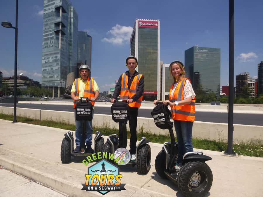 Mexico City: Paseo de la Reforma Segway Tour - Final Thoughts