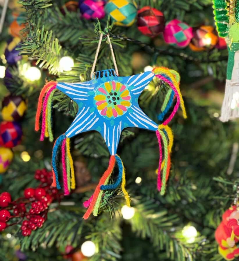 Mexico City: Piñatas from Scratch Workshop with Snacks - Location & Setting