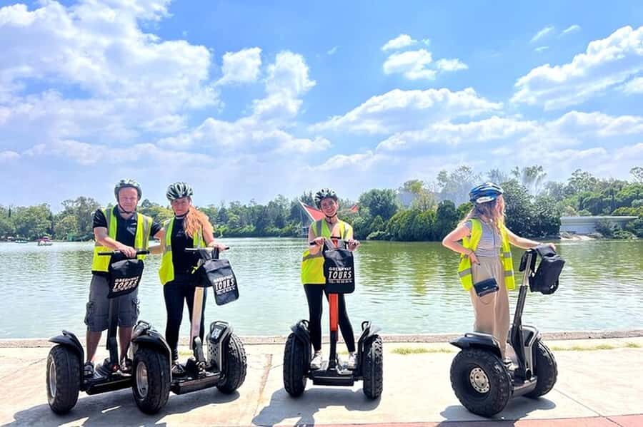 Mexico City: Polanco & Chapultepec Park Segway Tour - Final Thoughts: Who Should Consider This Tour?