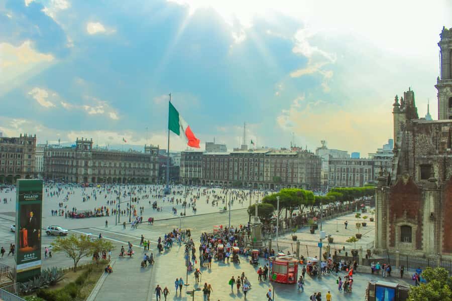 Mexico City: Private City Tour of Identity, History, and Traditions - Practical Details and What to Expect