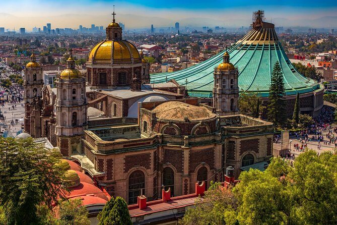 Mexico City Private City Tour: Teotihuacan and Basilica of Our Lady of Guadalupe - A Deep Dive into the Tour Experience