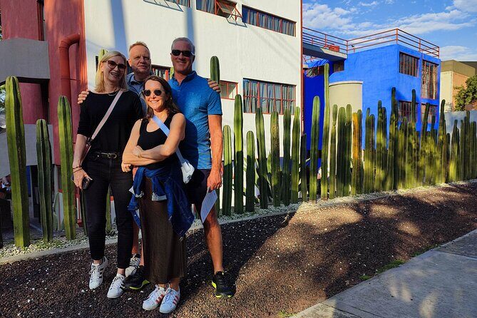 Mexico City Private Customizable Tour with Guide and Vehicle - What Travelers Say