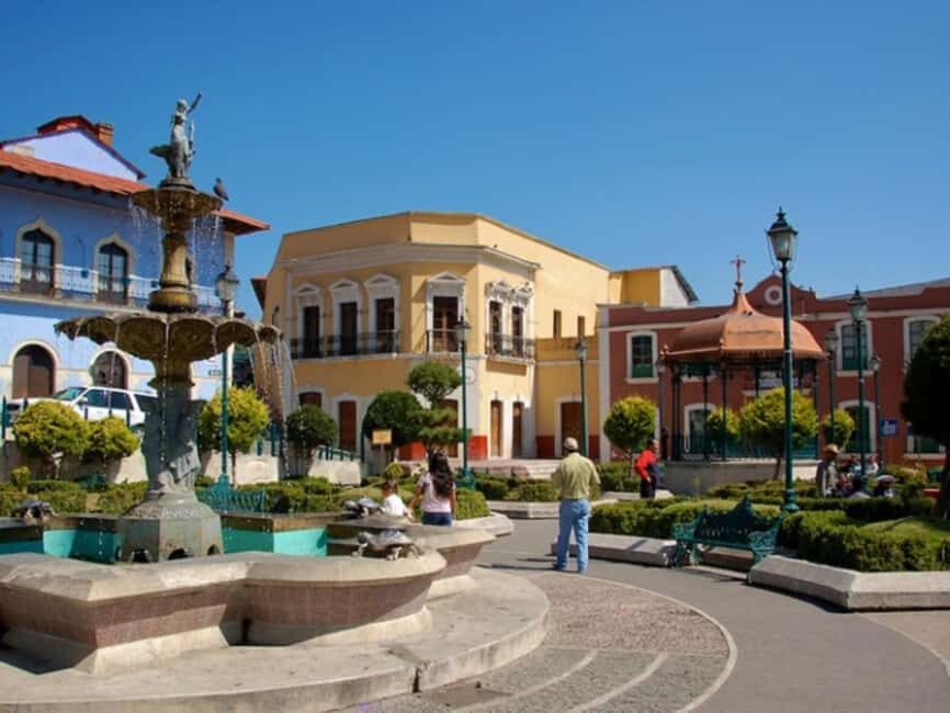 Mexico City: Private Magic Towns & Basaltic Prisms Tour - Reviews and Real Experiences