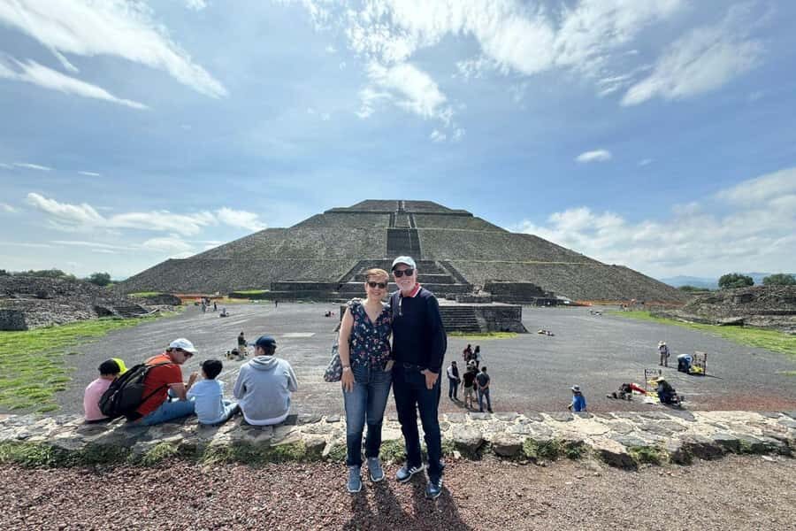 Mexico City: Private Teotihuacan and La gruta Half Day Tour - FAQ