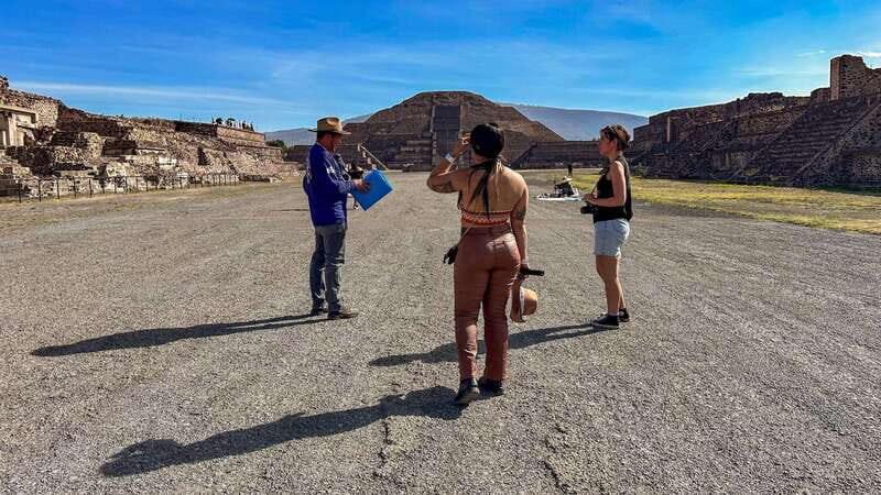 Mexico City: Private Teotihuacan Archeological Tour - Early Access: The Best Time to Visit