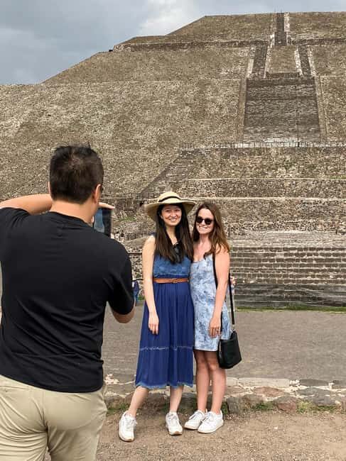 Mexico City: Private Tour to Teotihuacan with Early Admission or Afternoon Tour - Tips for Making the Most of Your Tour