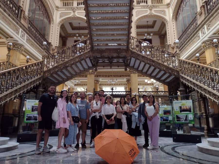 Mexico City: Private Zócalo Tour - Why the Experience Matters for Travelers