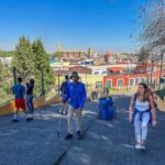 Mexico City: Puebla, Cholula & Tonantzintla with Lunch - Discovering Cholula: The Great Pyramid and Its Legends