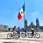 Mexico City: Roma and Condesa street food and biking tour - What’s Included and What to Expect